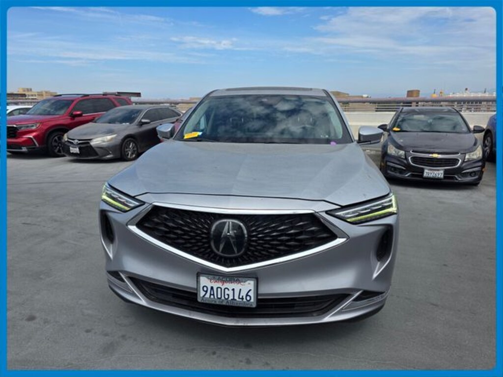Used 2022 Acura MDX FWD SUV