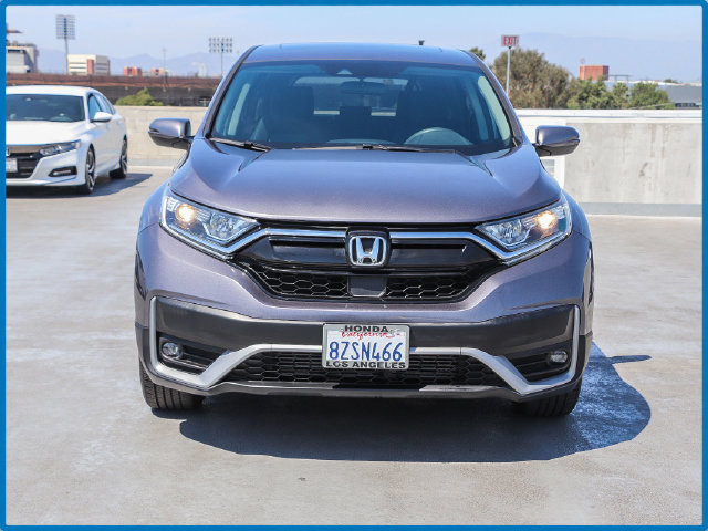 Certified 2022 Honda CR-V EX SUV