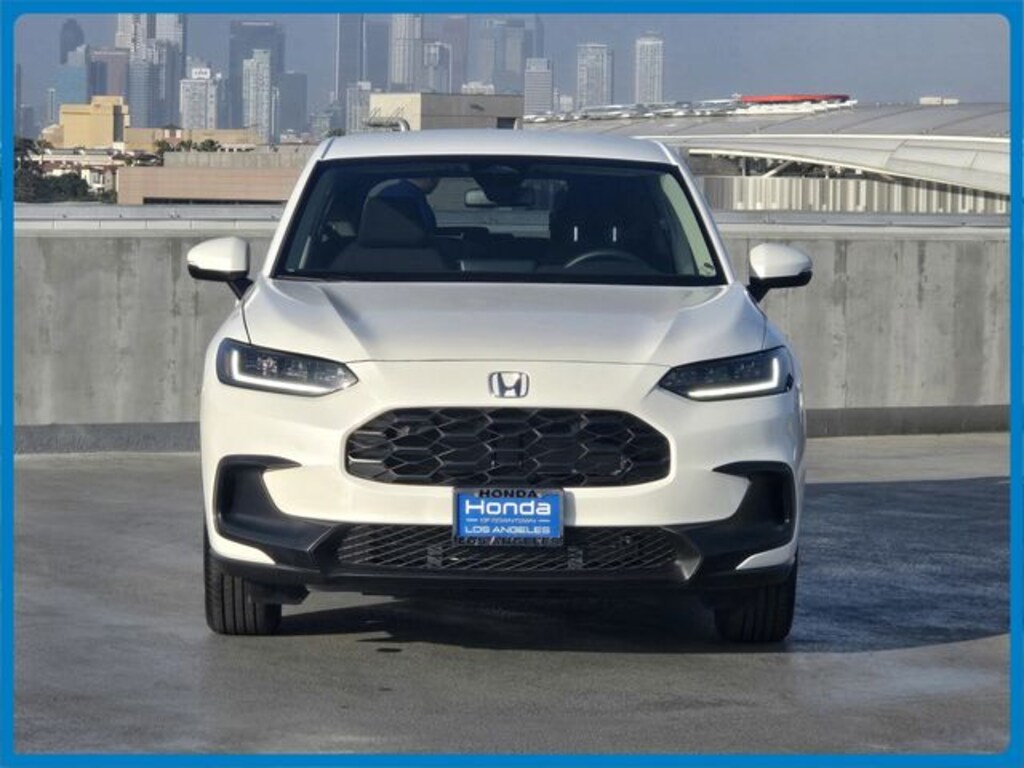 Certified 2026 Honda HR-V LX SUV