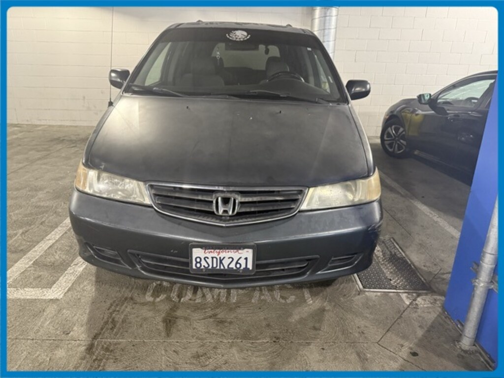 Used 2003 Honda Odyssey LX Van