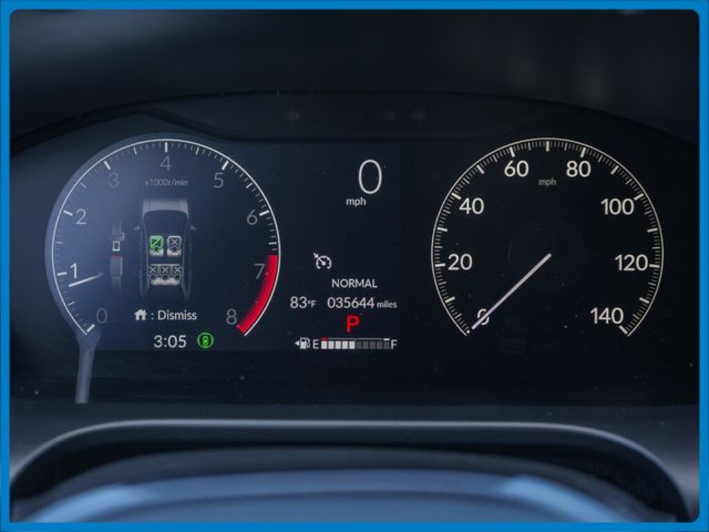 Certified 2024 Honda HR-V EX-L SUV