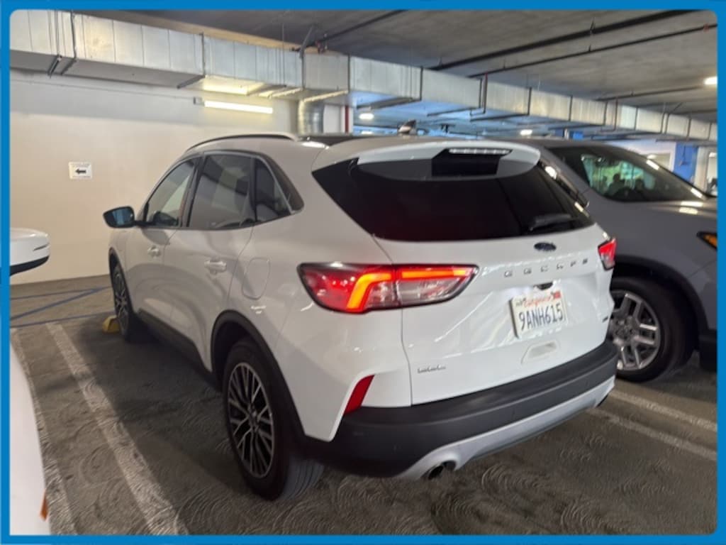 Used 2022 Ford Escape PHEV SEL SUV