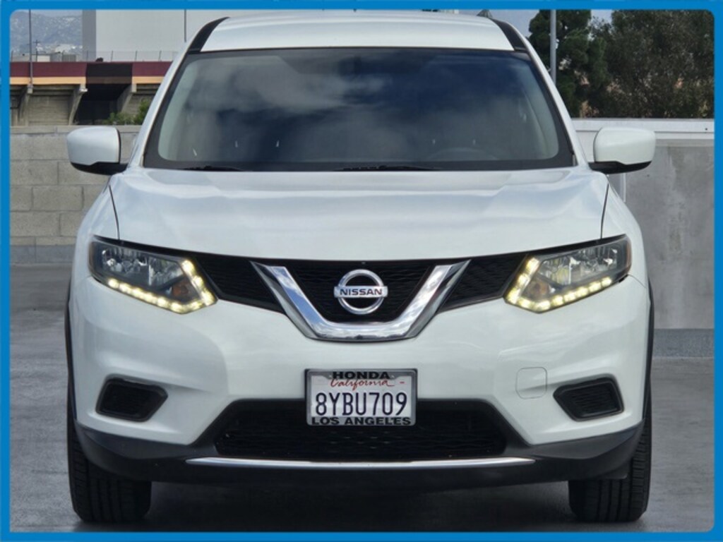 Used 2016 Nissan Rogue S SUV