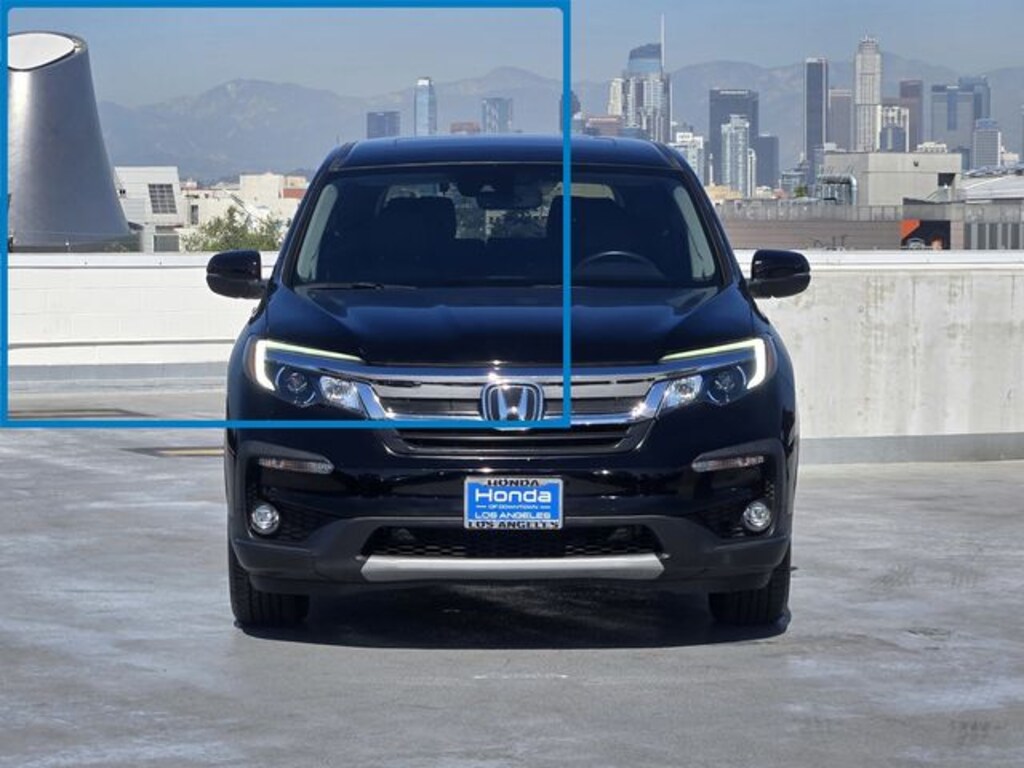 Used 2020 Honda Pilot EX-L FWD SUV