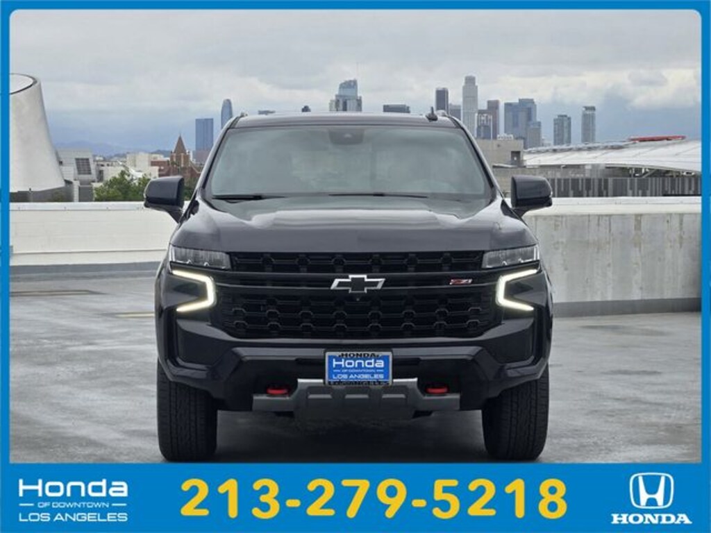 Used 2023 Chevrolet Tahoe Z71 SUV