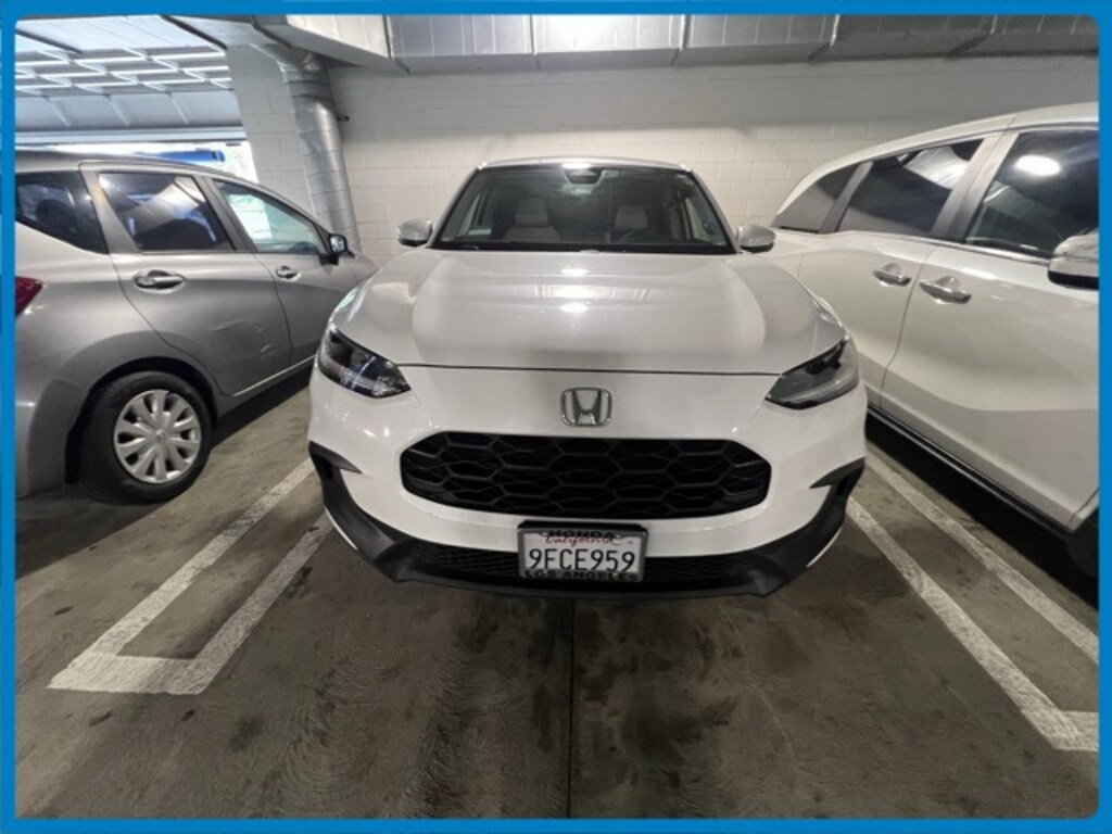 Used 2023 Honda HR-V LX 2WD SUV