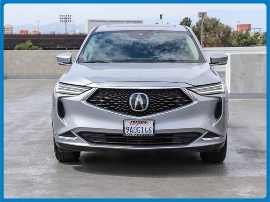 Used 2022 Acura MDX FWD SUV