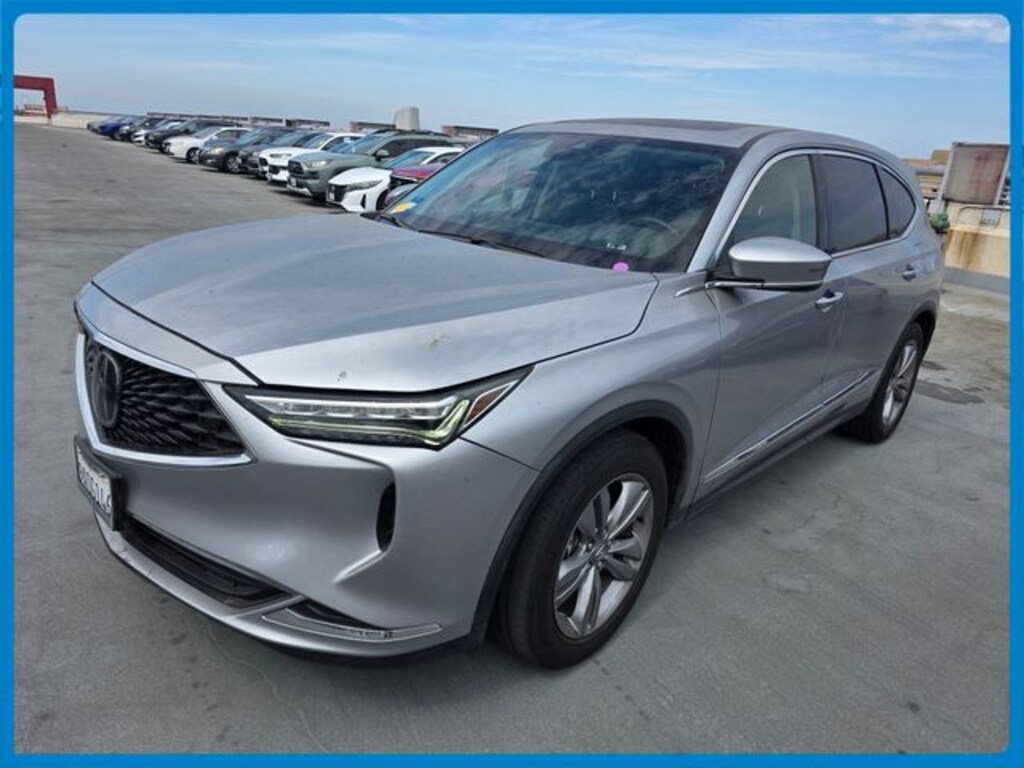 Used 2022 Acura MDX FWD SUV