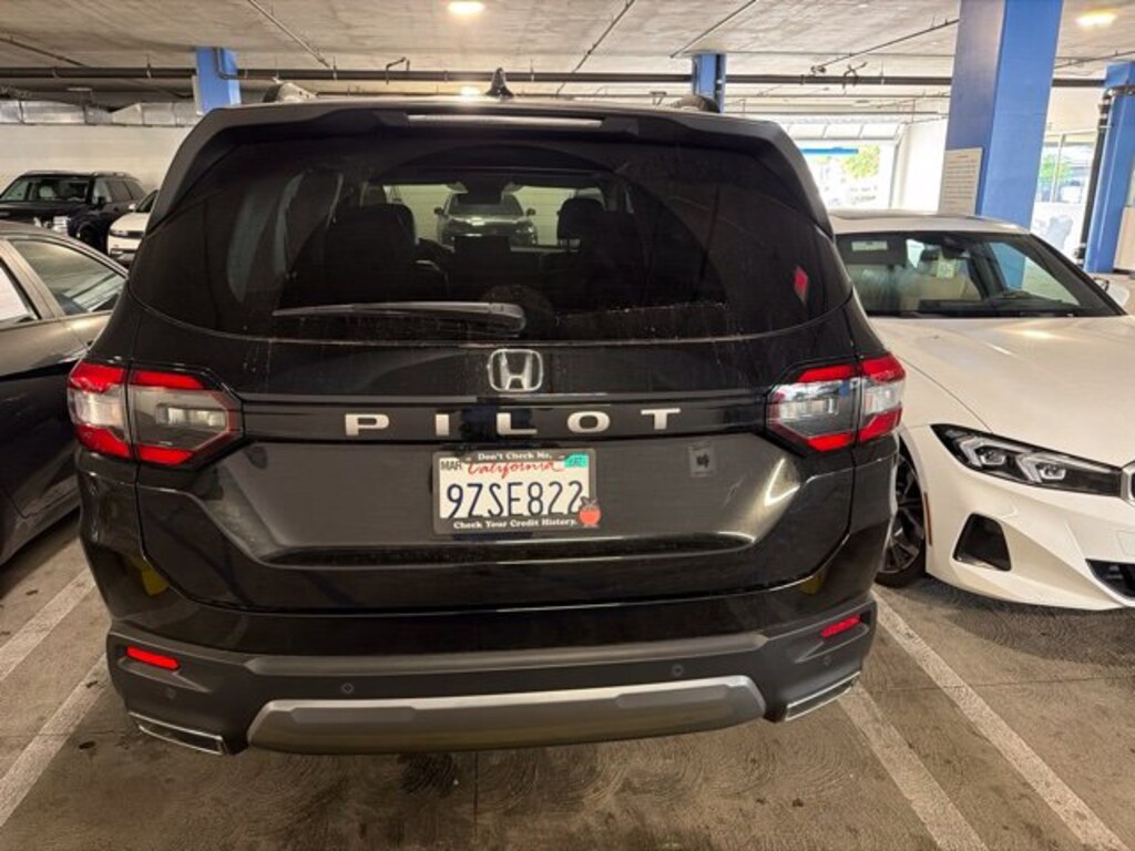 Used 2026 Honda Pilot EX-L SUV