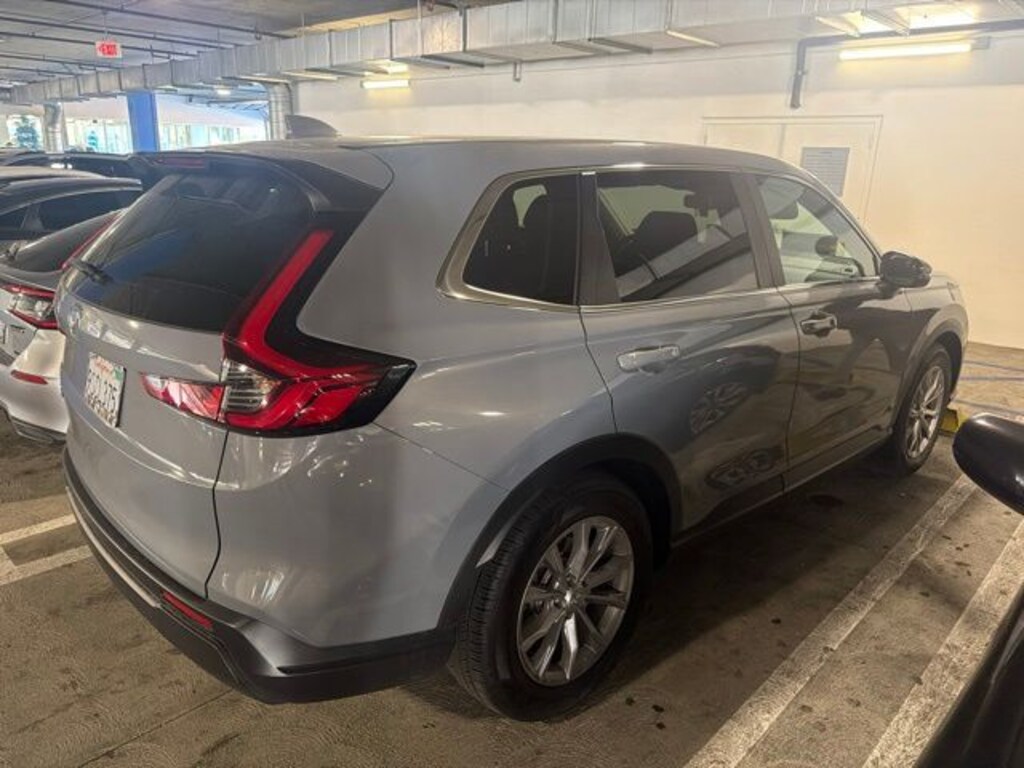 Used 2025 Honda CR-V EX SUV
