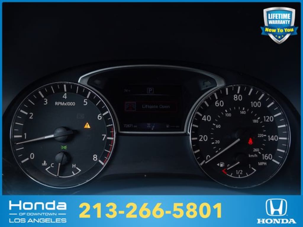 Used 2020 Nissan Pathfinder S SUV