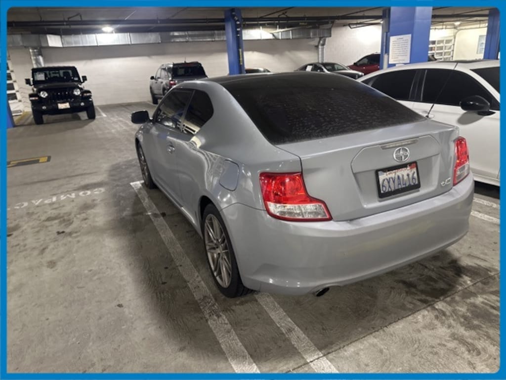 Used 2013 Scion tC Coupe