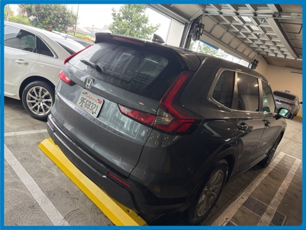 Used 2023 Honda CR-V EX SUV