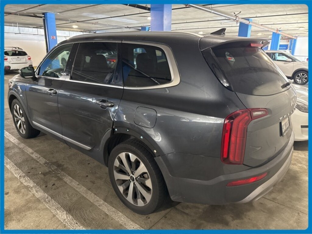 Used 2022 Kia Telluride S SUV
