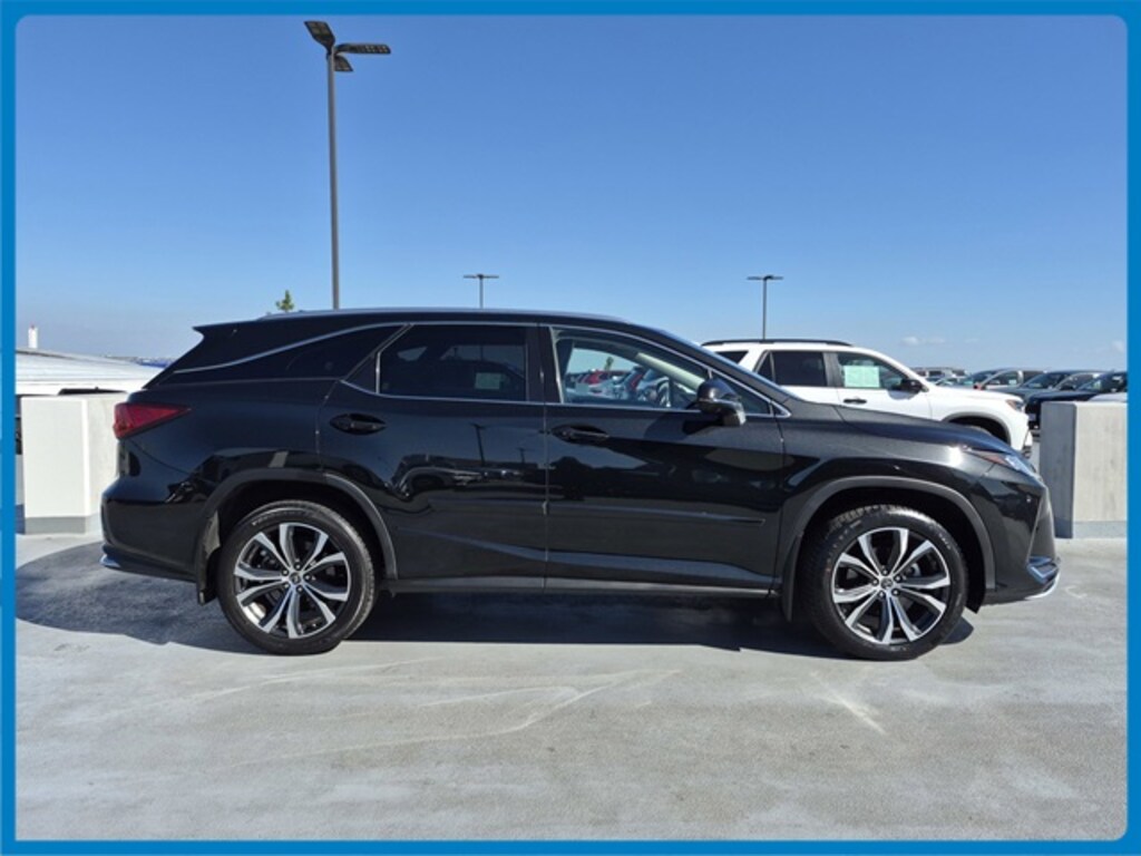 Used 2020 Lexus RX 350L SUV