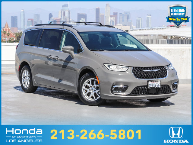  Chrysler Pacifica
