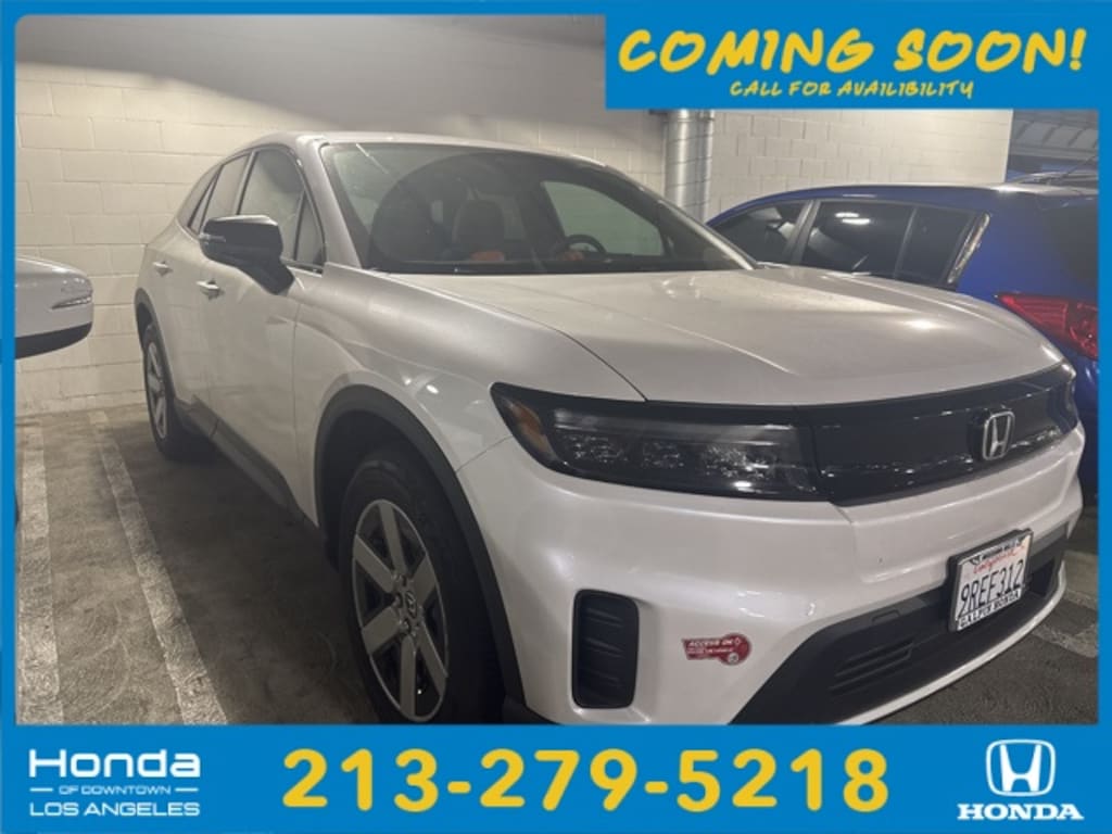 Used 2024 Honda Prologue EX SUV