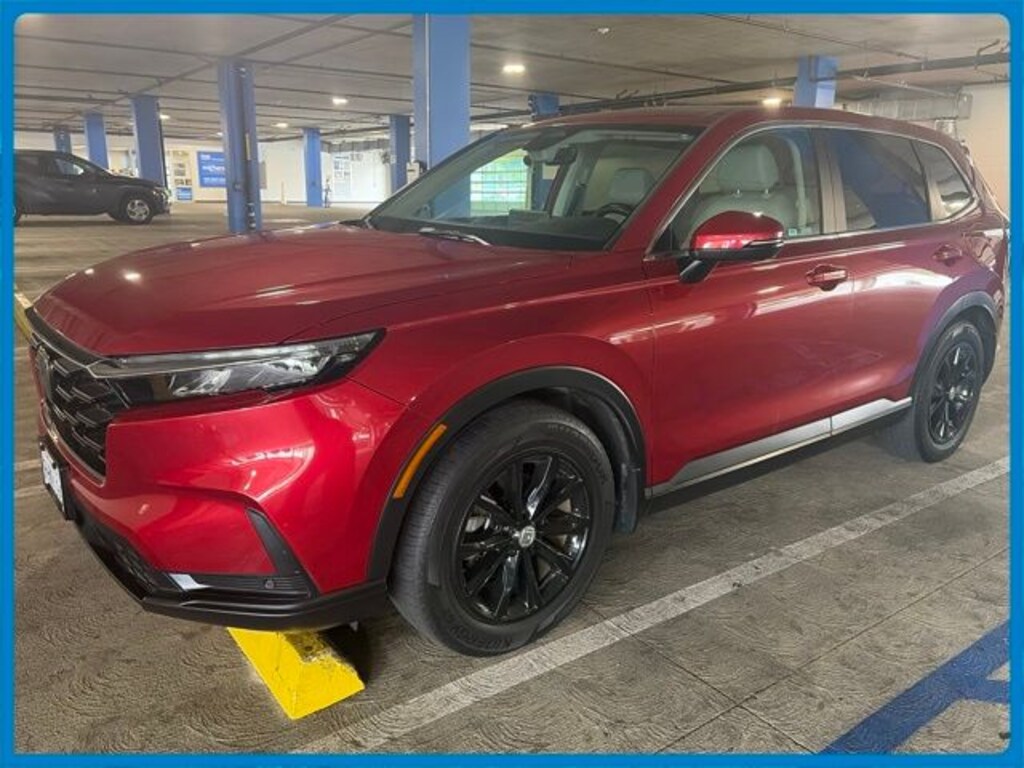 Used 2023 Honda CR-V EX-L SUV