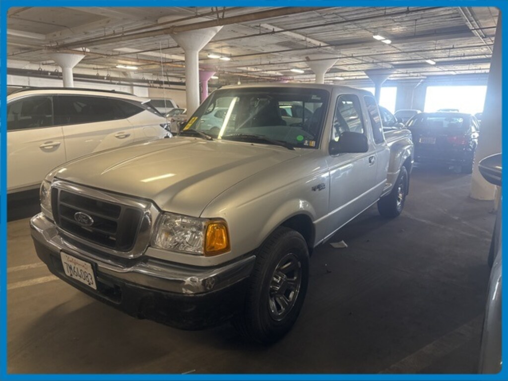Used 2004 Ford Ranger XLT 4.0L Appearance Truck Super Cab