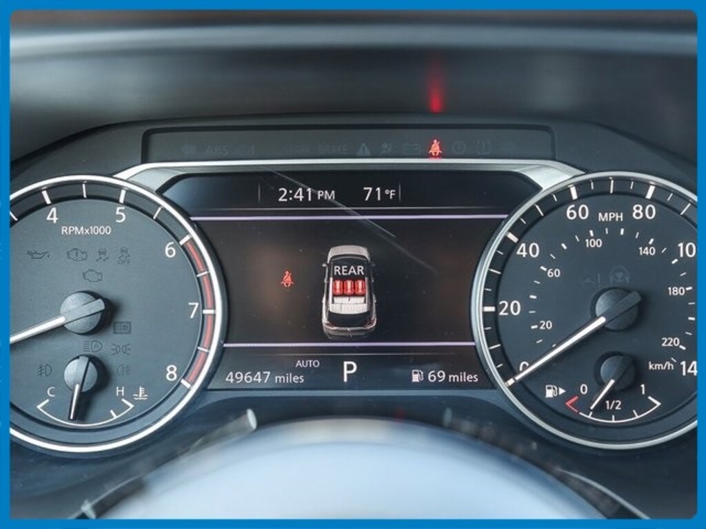 Used 2023 Nissan Rogue SV SUV