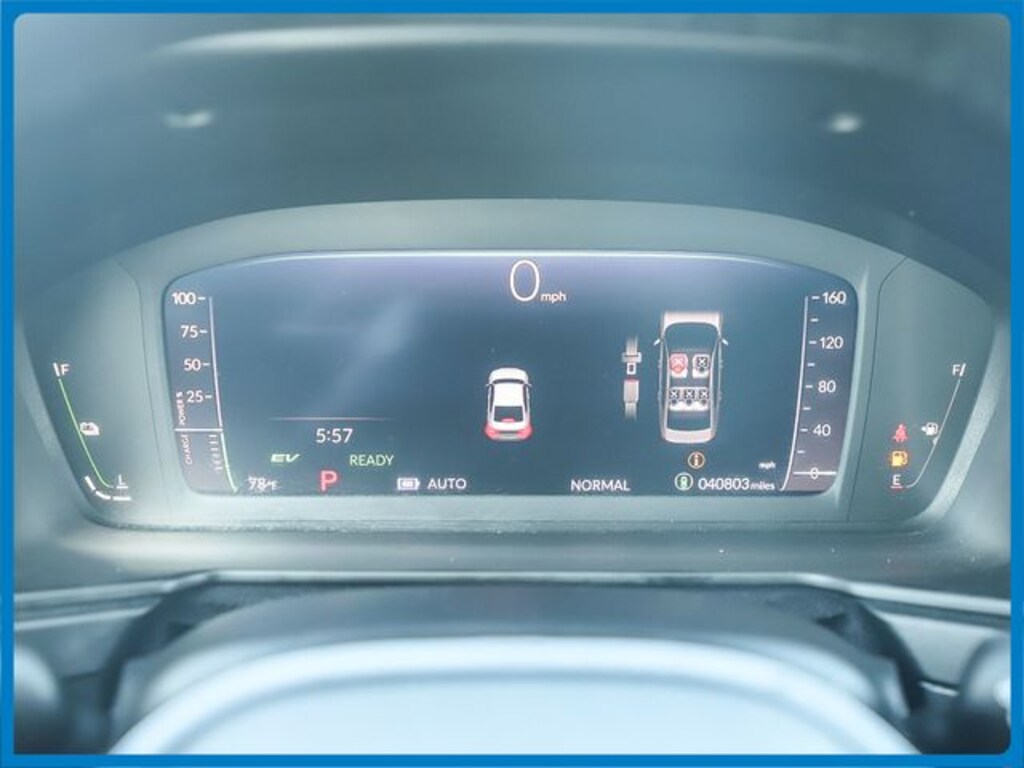 Certified 2024 Honda Accord Hybrid Touring Sedan