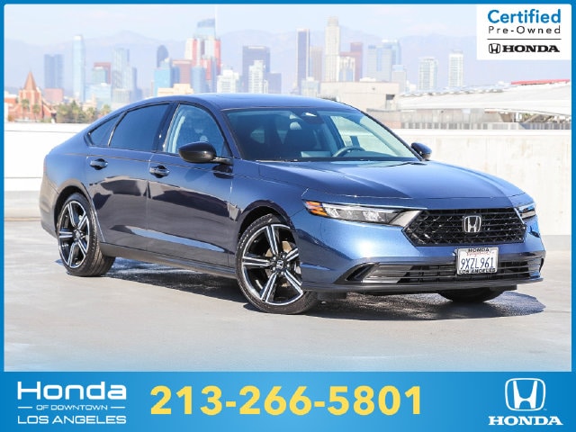 2026 Honda Accord