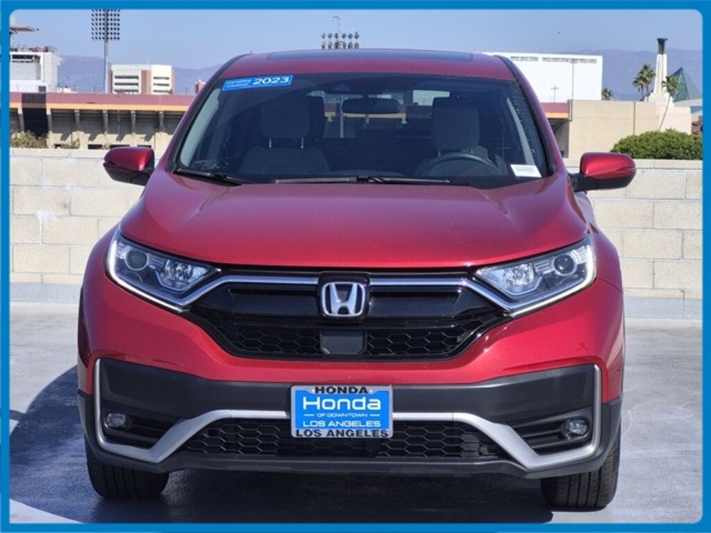 Certified 2022 Honda CR-V EX SUV
