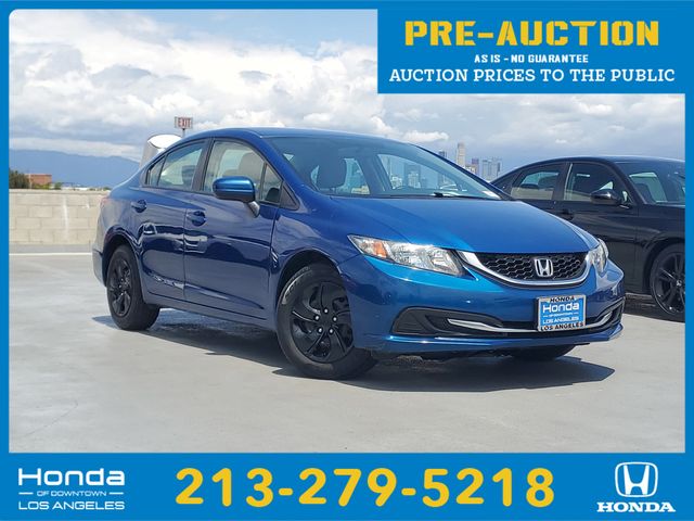 2015 Honda Civic