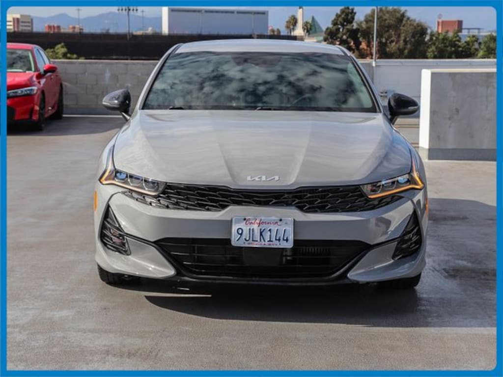 Used 2024 Kia K5 GT-Line Sedan