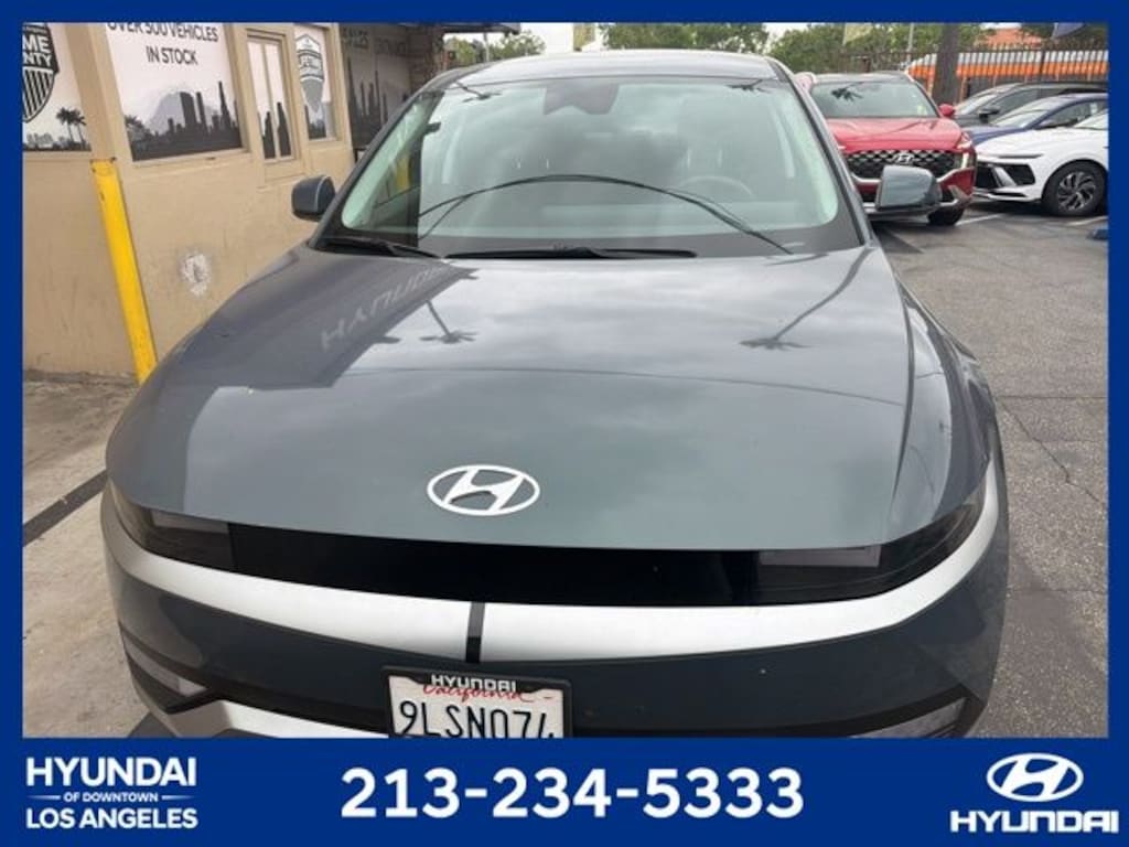 Used 2024 Hyundai IONIQ 5 SE SUV