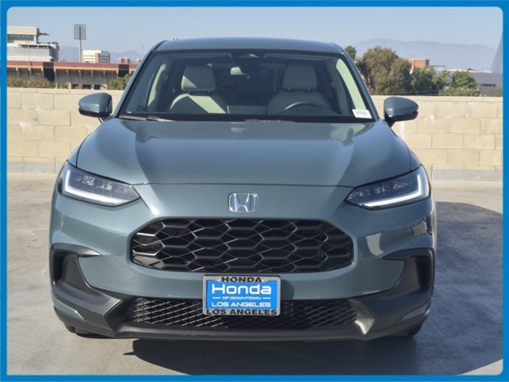 Certified 2024 Honda HR-V LX SUV