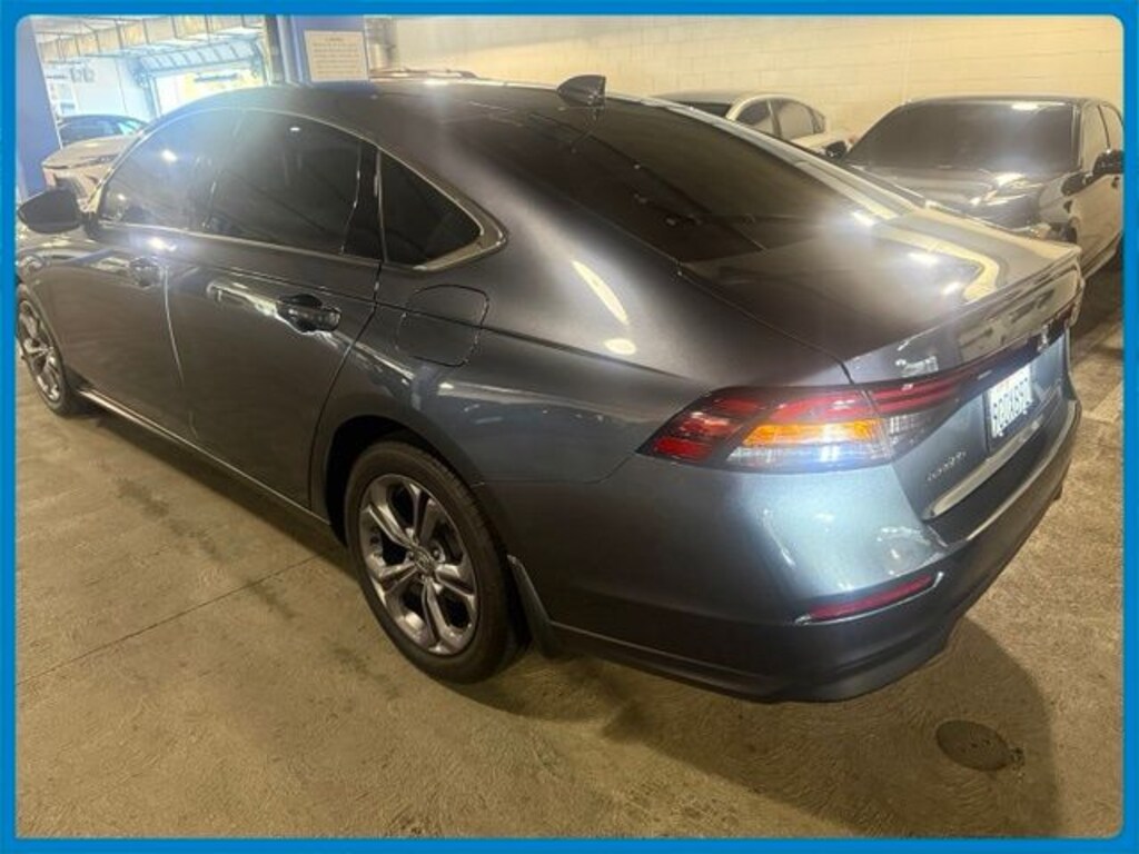 Used 2023 Honda Accord EX Sedan
