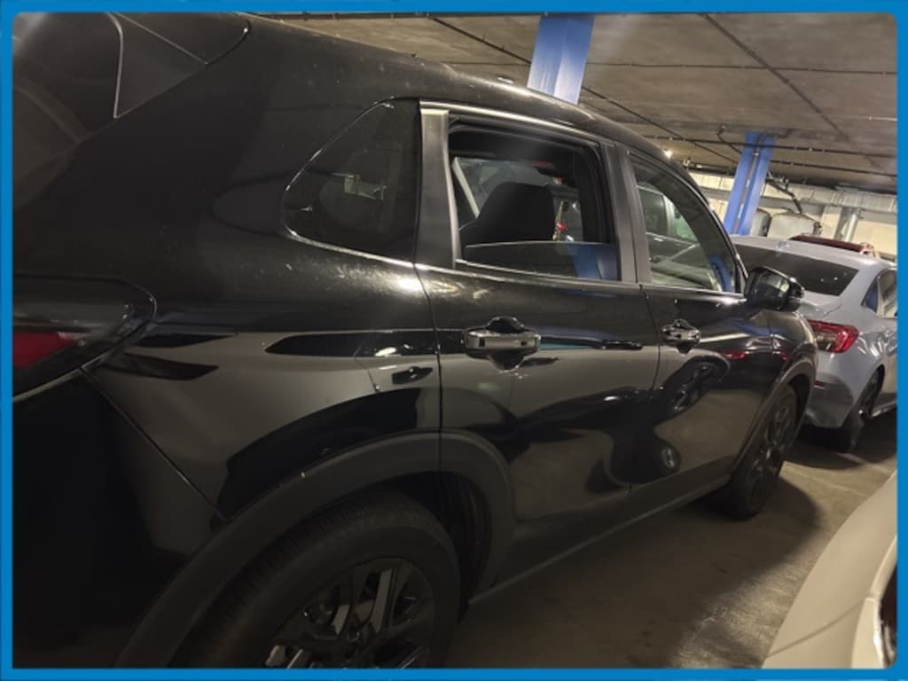 Used 2025 Honda HR-V Sport SUV