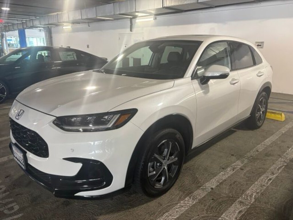 Used 2025 Honda HR-V EX-L SUV