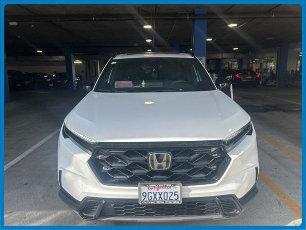 Used 2023 Honda CR-V Hybrid Sport SUV