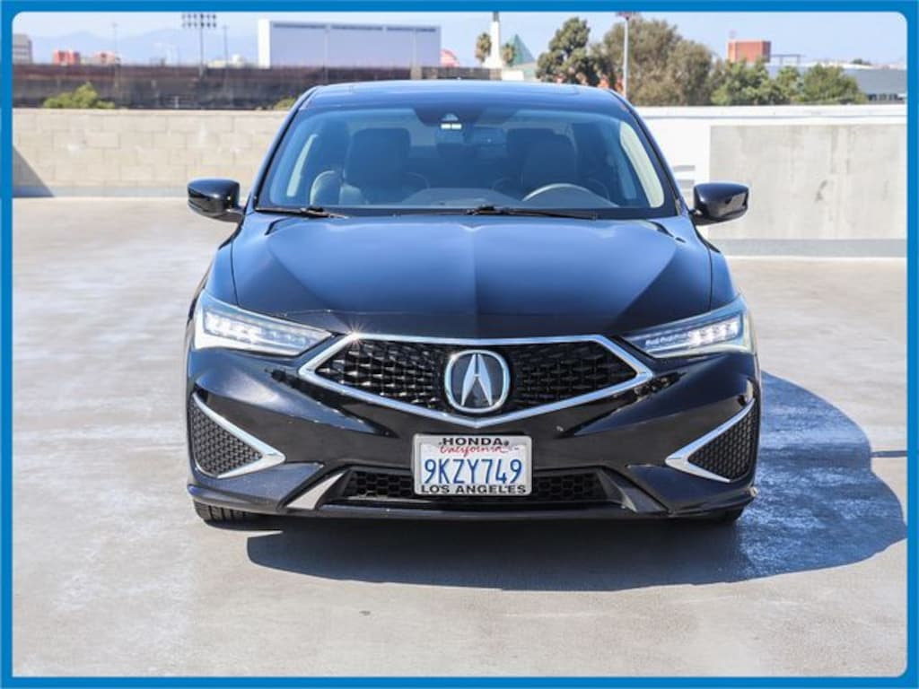 Used 2019 Acura ILX Sedan