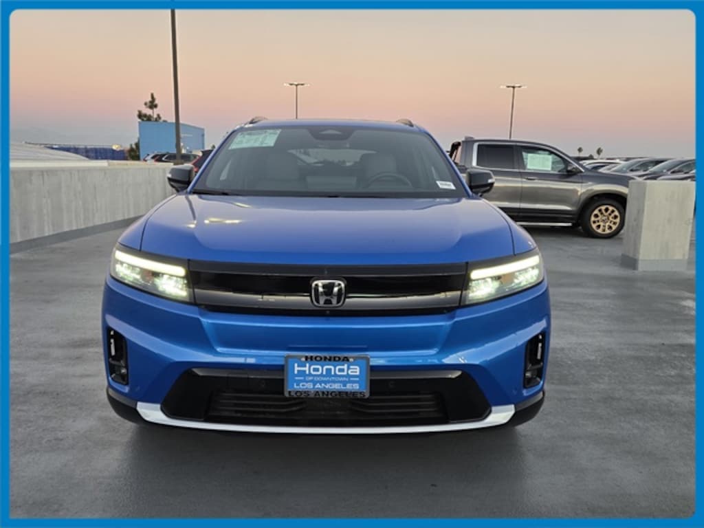 Used 2025 Honda Prologue Elite SUV