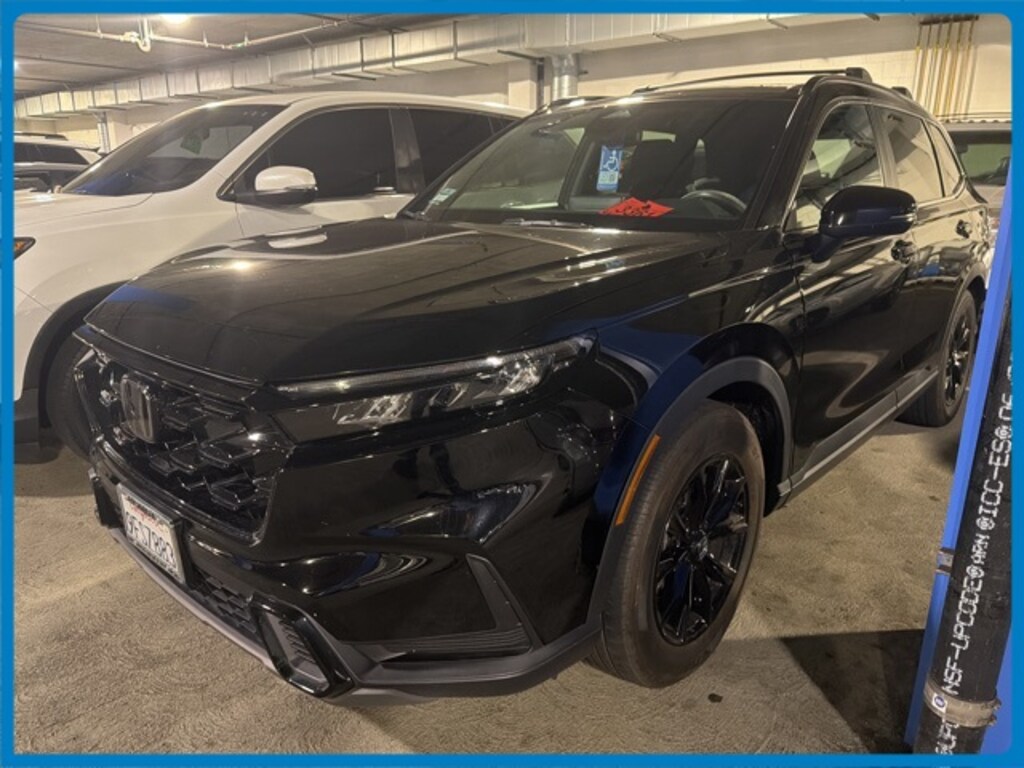Used 2023 Honda CR-V Hybrid Sport SUV