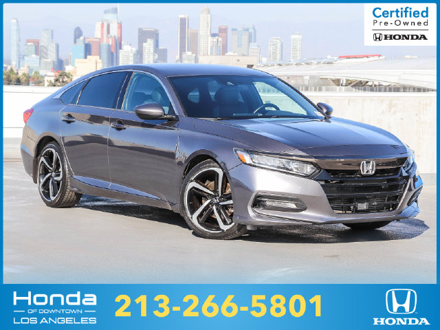 2018 Honda Accord