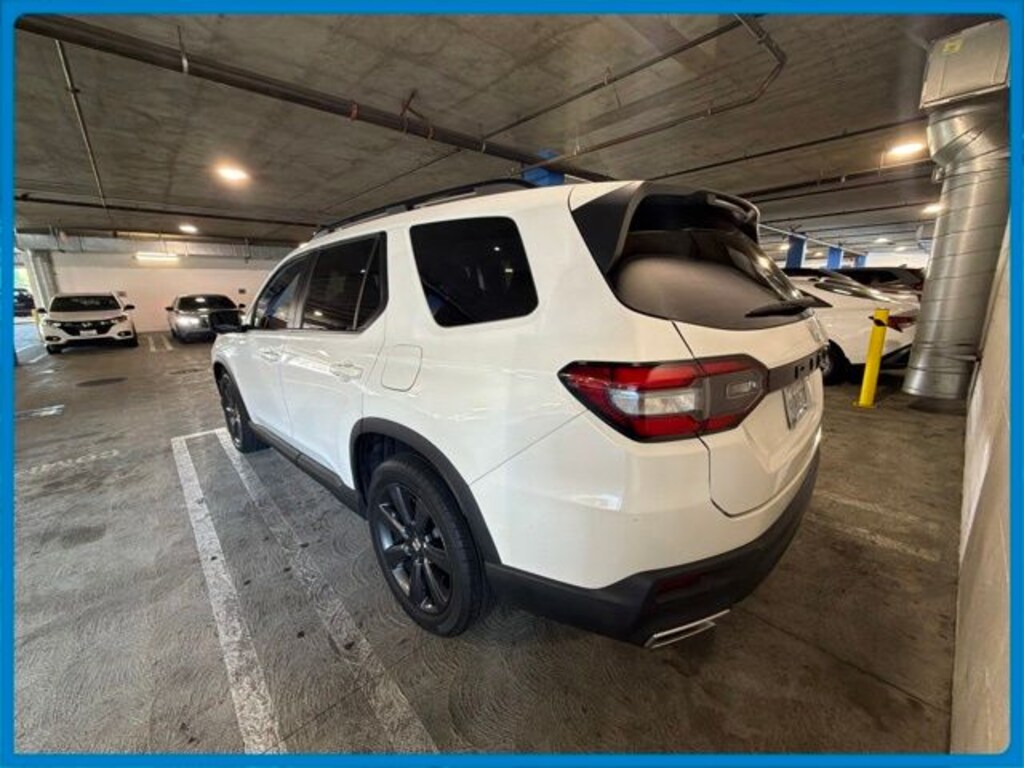 Certified 2023 Honda Pilot Sport SUV