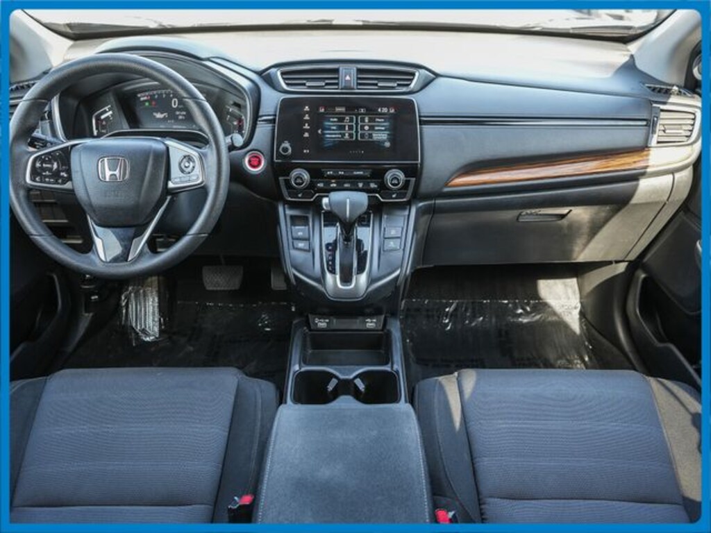 Certified 2020 Honda CR-V EX 2WD SUV