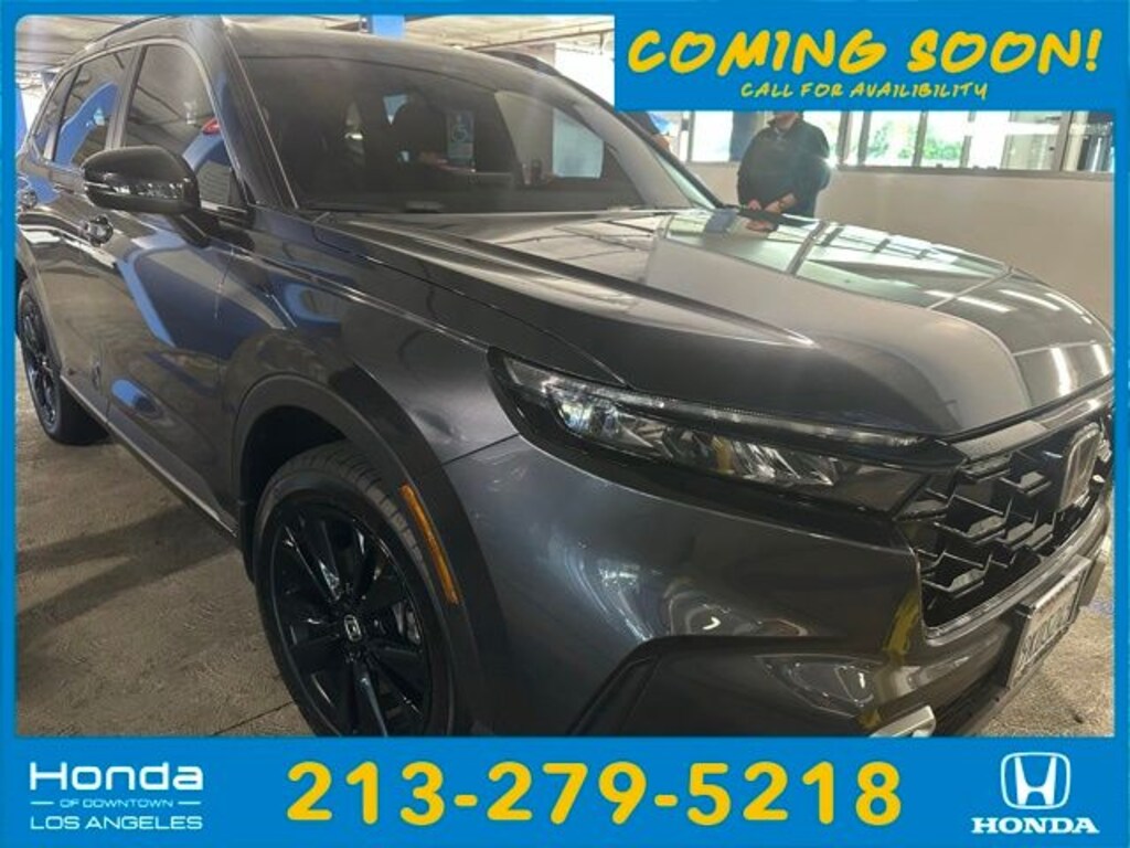 Used 2024 Honda CR-V Hybrid Sport Touring SUV