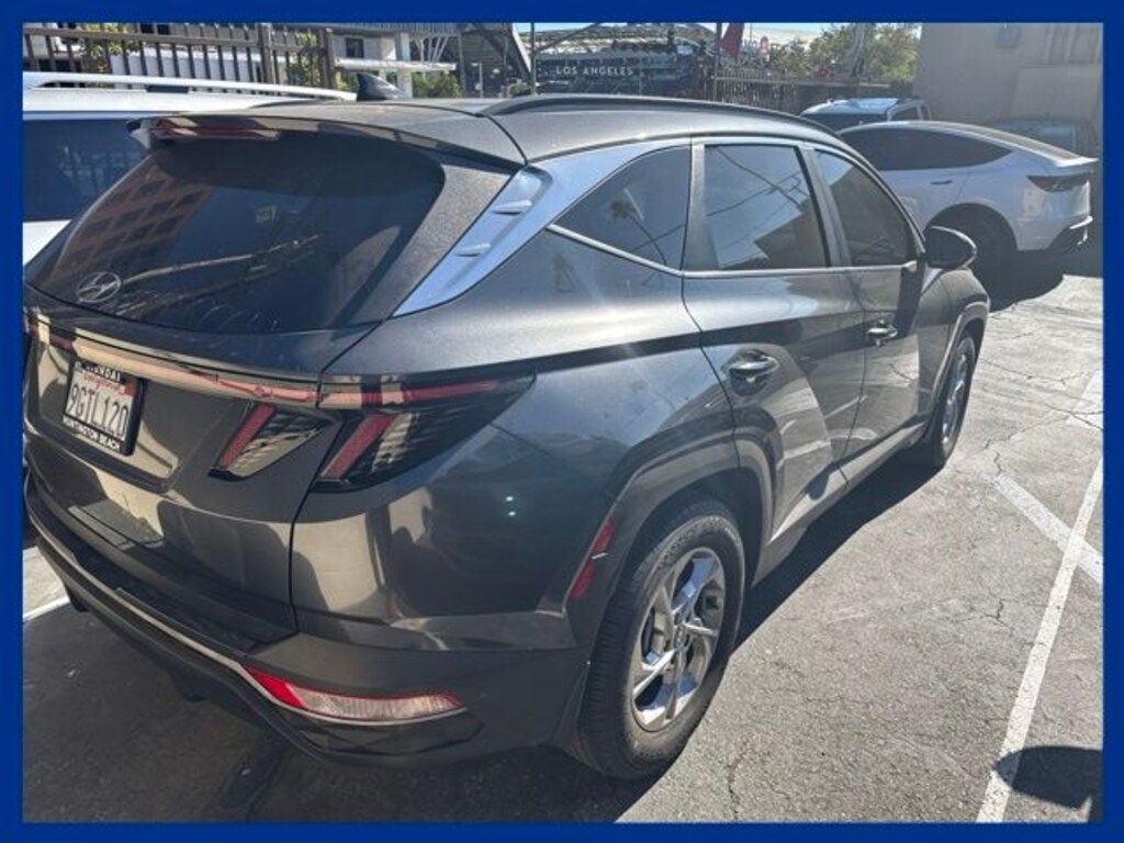Used 2023 Hyundai Tucson SEL SUV