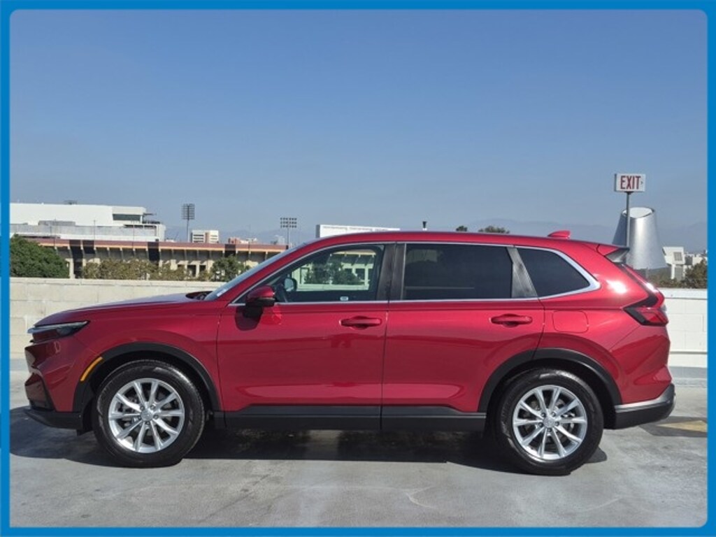 Used 2025 Honda CR-V EX-L SUV