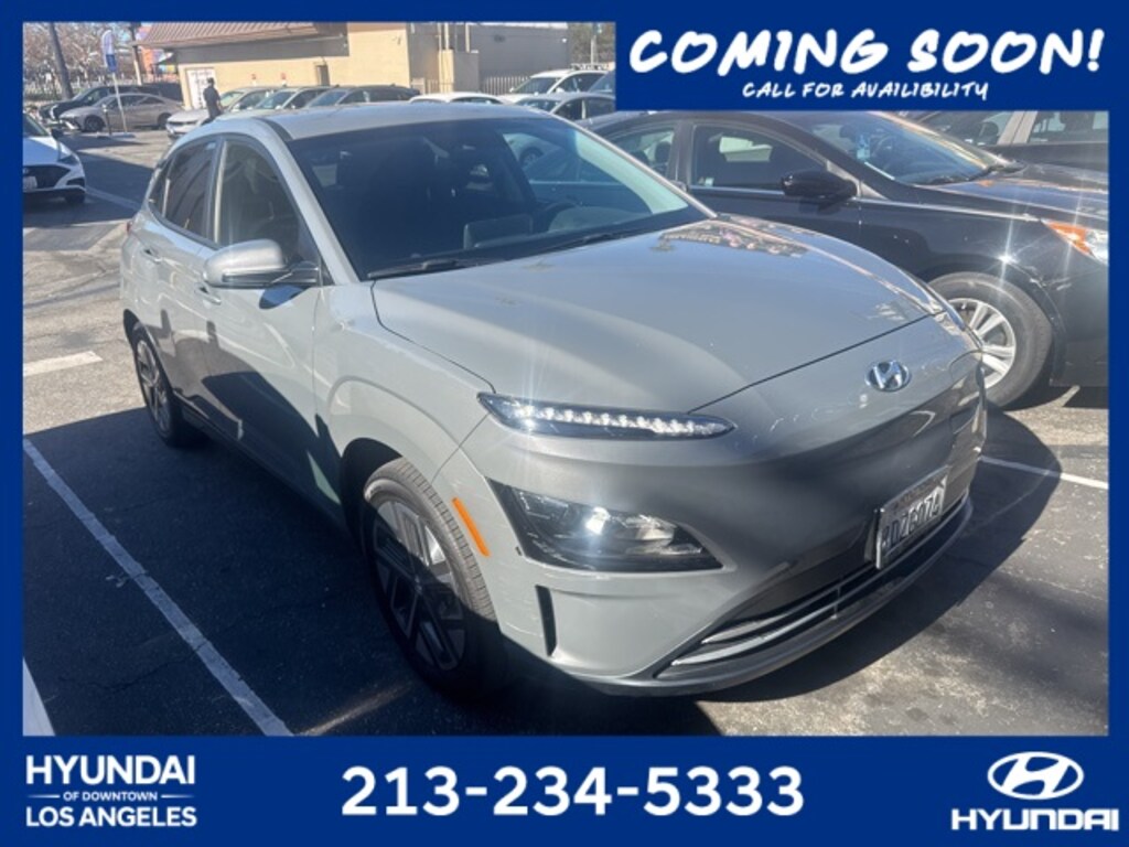 Used 2023 Hyundai Kona Electric SE SUV
