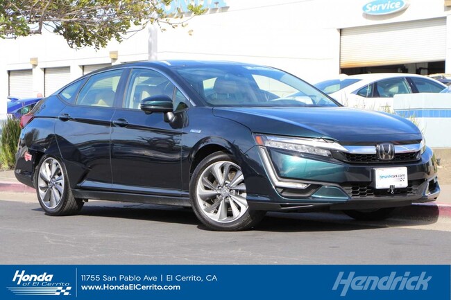 2018 Honda Clarity Plug In Hybrid Early Owner S First Impressions