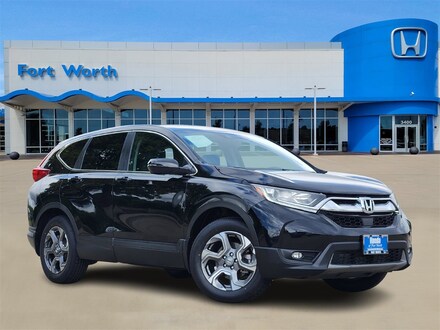 2019 Honda CR-V EX SUV