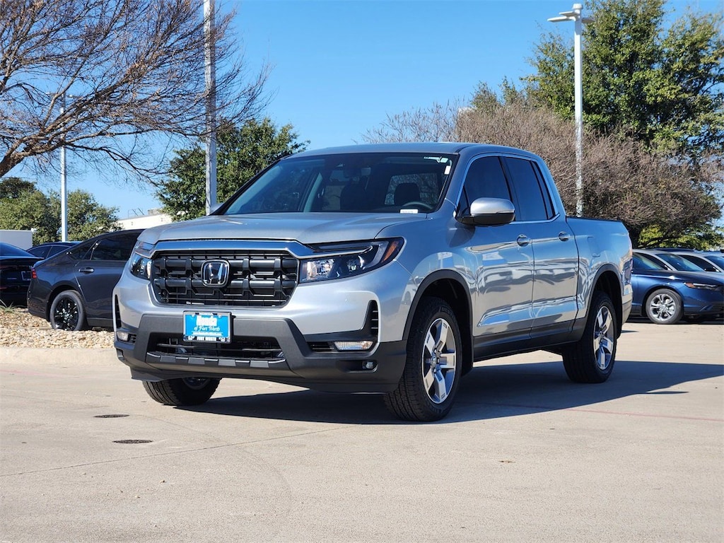 New 2026 Honda Ridgeline RTL Truck Crew Cab