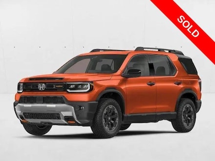 2026 Honda Passport TrailSport Elite SUV