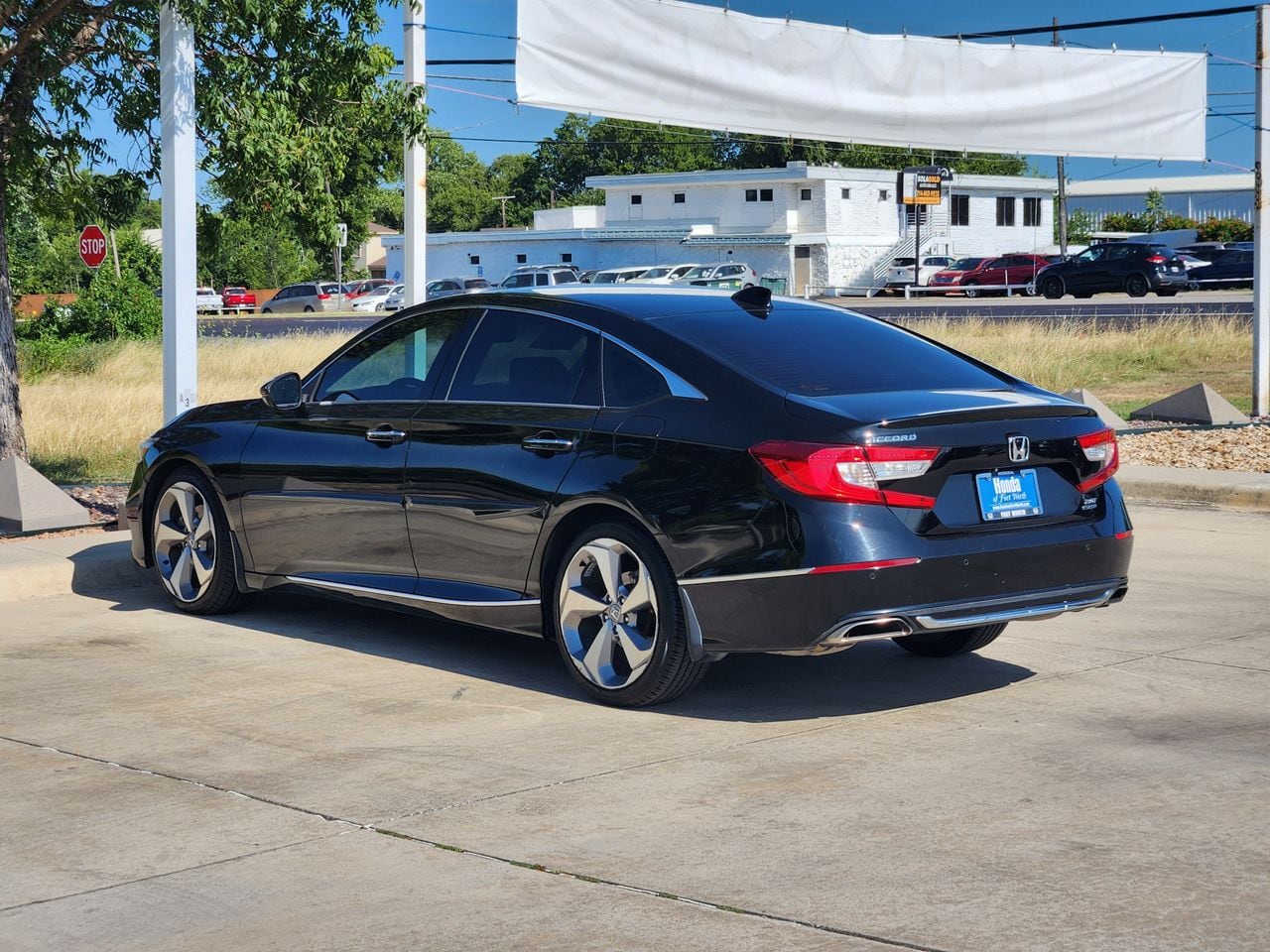 2018 Honda Accord Touring - Photo 7